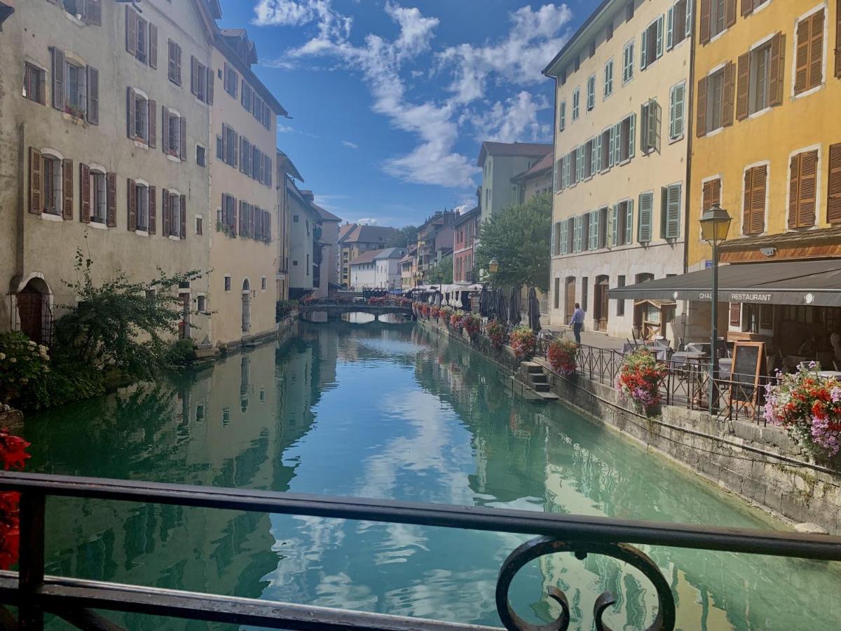 Balneo Village Vieille Ville Annecy Luaran gambar